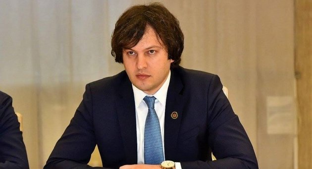 Кобахидзе прокомментировал отсутствие партии Саакашвили в парламенте