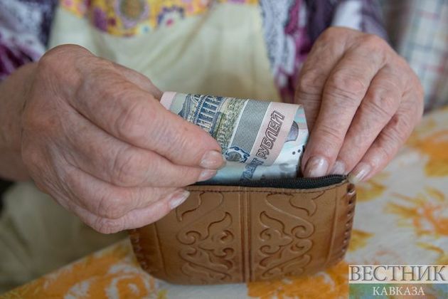 Россиянам прибавят пенсии