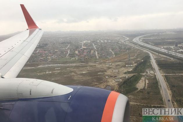 Внутренние авиарейсы возобновлены в Грузии