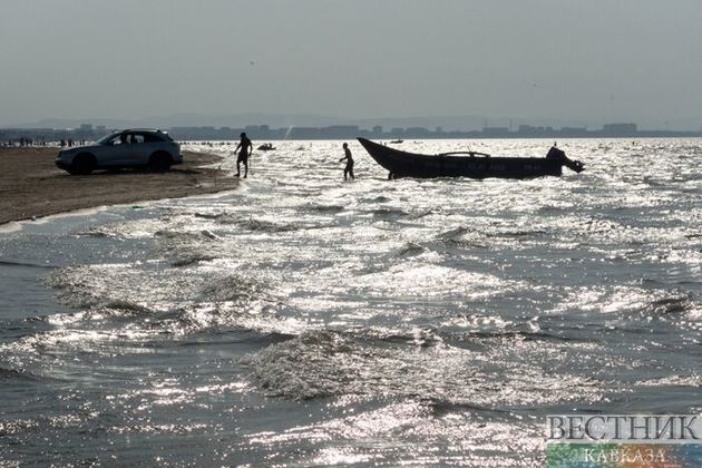 Каспийскому морю предрекли серьезное обмеление