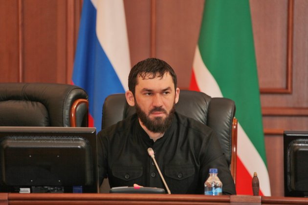 В Чечне обратились к родственникам убитых террористов
