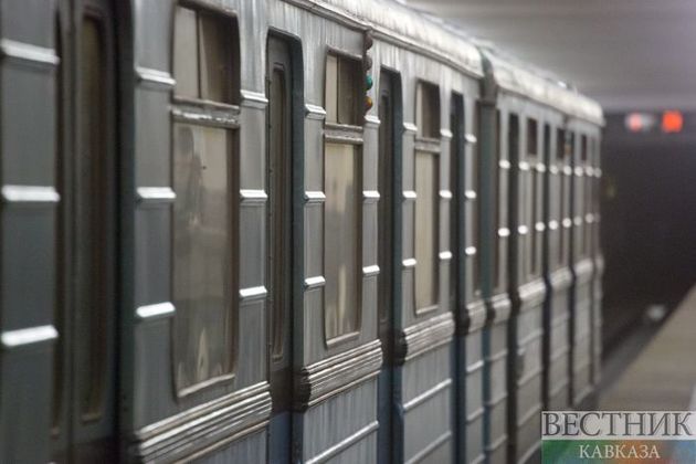 Хакеры показали непристойную надпись в метро Ташкента
