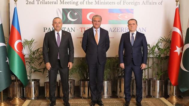 Азербайджан предложил Пакистану и Турции поучаствовать в восстановлении Карабаха