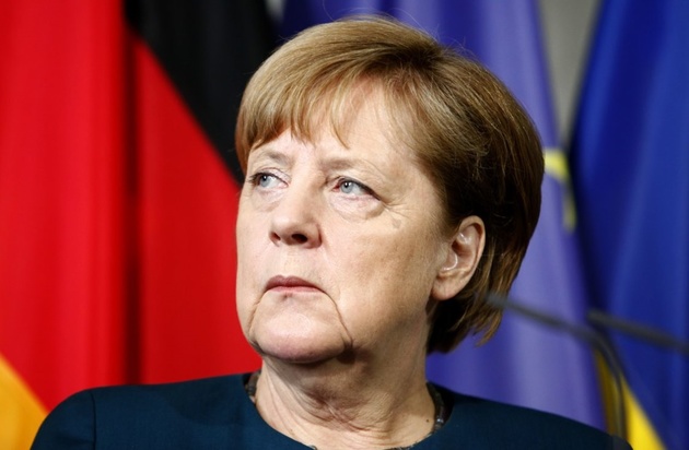 Меркель и Байден обсудили Афганистан, Украину и пандемию коронавируса