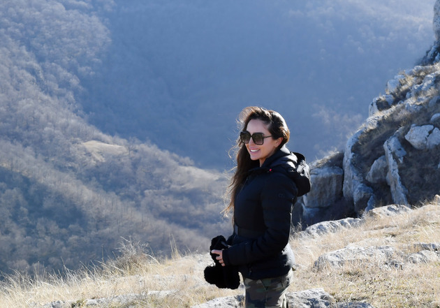IDEA по поручению Лейлы Алиевой займется спасанием экологии на освобожденных землях Азербайджана