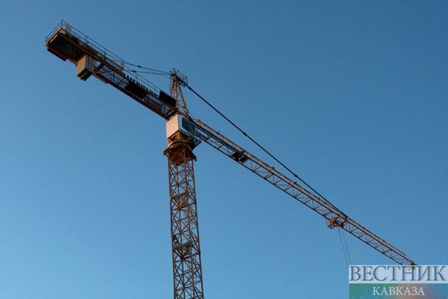 Объем строительных работ продемонстрировал рост на Ставрополье