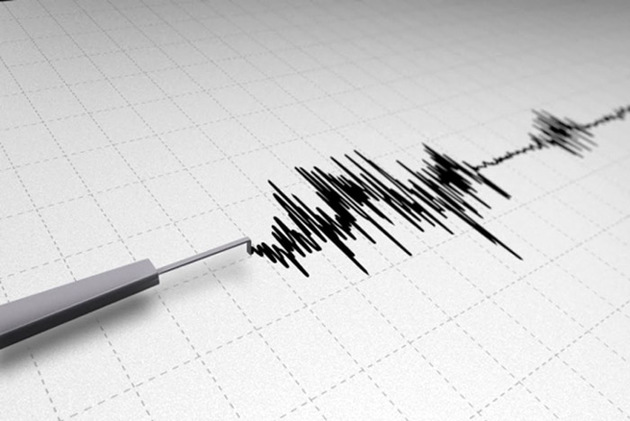 Черноморское побережье Кубани потрясло небольшое землетрясение
