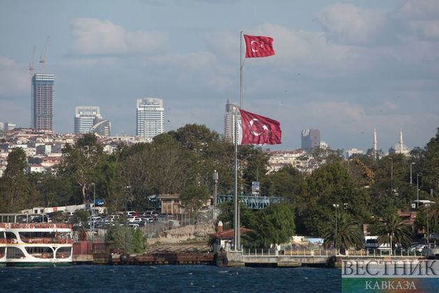 15 турецких моряков вернулись из пиратского плена на родину