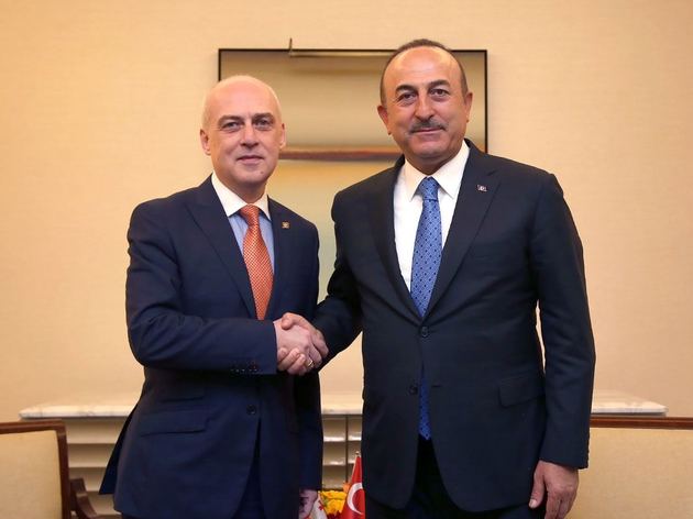 Главы МИД Турции и Грузии посетят Азербайджан 