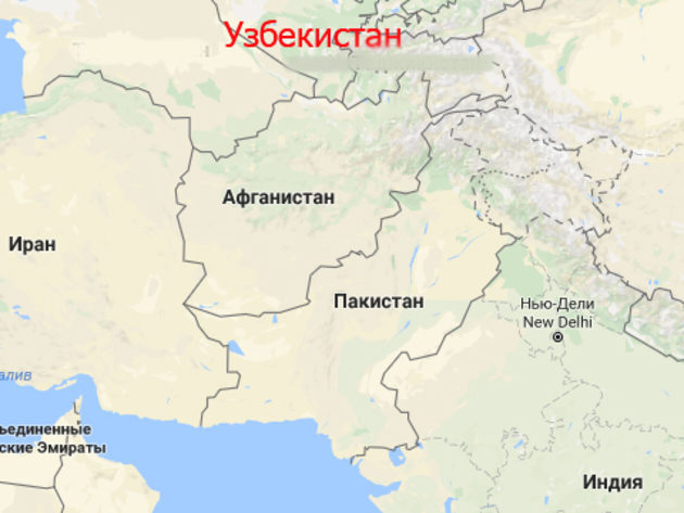 Узбекистан предпочел пакистанские порты иранским?