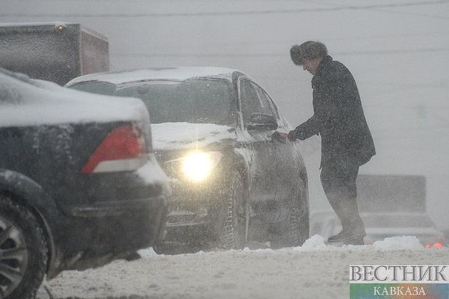 Жителей Северного Казахстана предупредили о морозах до минус 33 