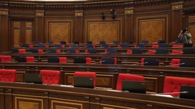 "Избирательные" поправки в уголовный кодекс принял парламент Армении