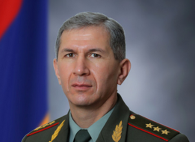 Пашинян отправил в отставку мятежного Оника Гаспаряна