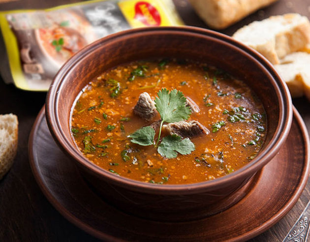 CNN Travel признал суп харчо одним из лучших в мире