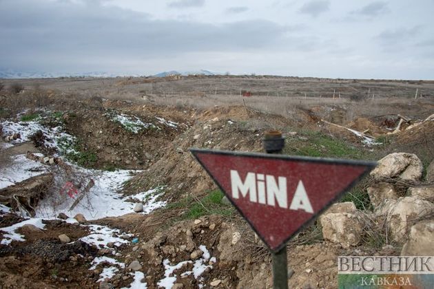 Стало известно, сколько мирных жителей подорвалось на минах на освобожденных землях Азербайджана