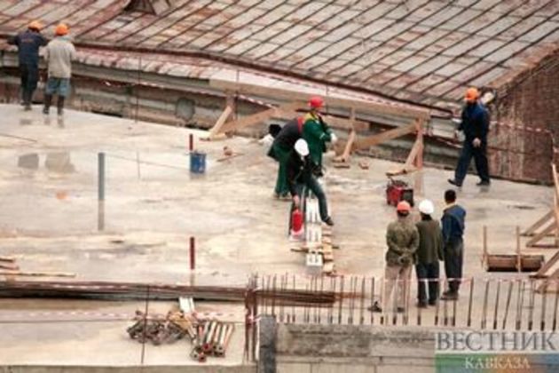 Центр по подготовке строителей появился в Самарканде