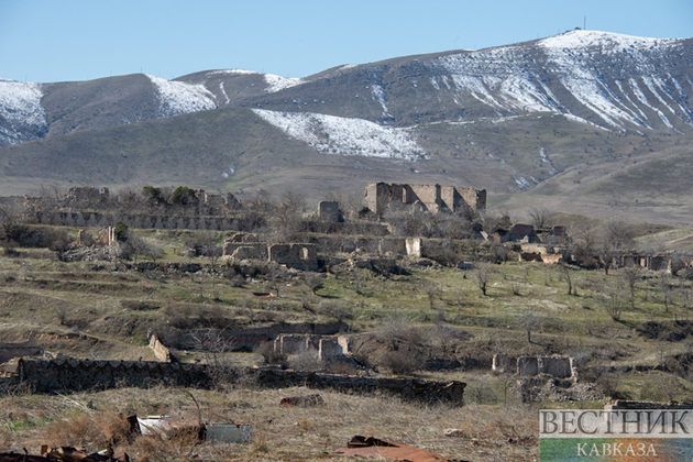 Возвращение в Карабах, глава 2: освобожденные Физули и Джебраил, жертвы оккупационного вандализма (ФОТО)