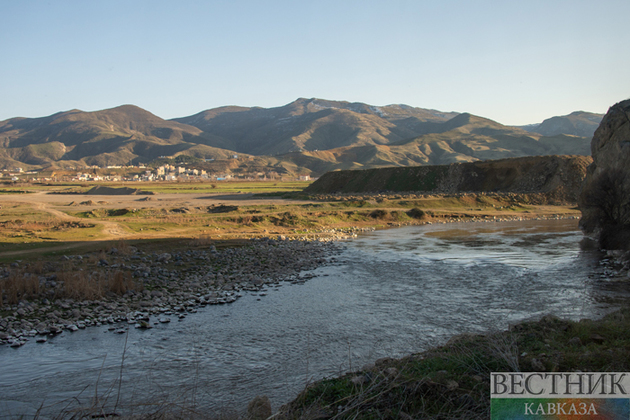 Возвращение в Карабах, глава 3: освобожденные Худаферинский мост и Зангилан, границы Азербайджана (ФОТО)