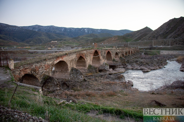 Возвращение в Карабах, глава 3: освобожденные Худаферинский мост и Зангилан, границы Азербайджана (ФОТО)
