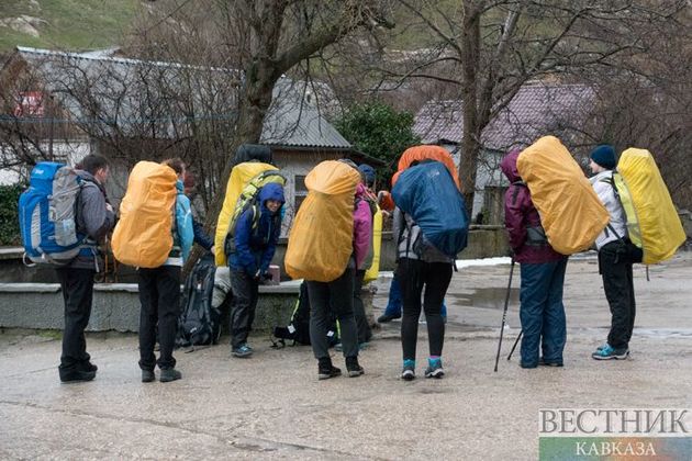 Мигранты покидают Ставрополье 
