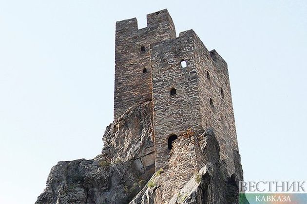 К 1100-летию крещения Алании отремонтируют башню представителей трех фамилий Северной Осетии 