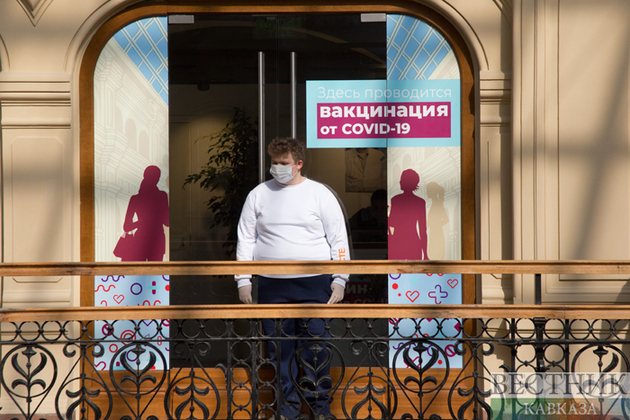 Минздрав предупреждает о третьей волне коронавируса в России