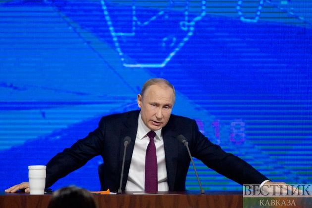 Путин потребовал не допустить переноса межэтнических конфликтов из-за границы в Россию