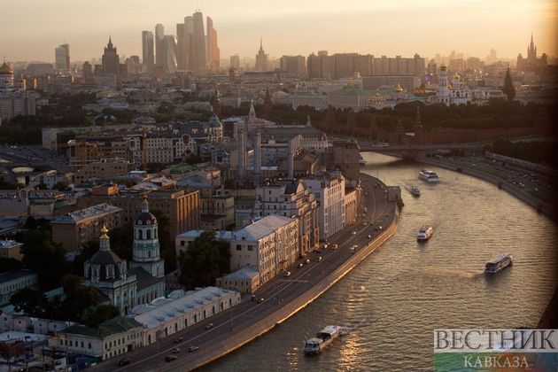 В Москве установлен рекорд тепла за всю историю метеонаблюдений