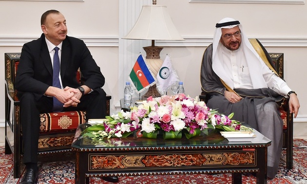 Организация исламского сотрудничества всегда поддерживала Азербайджан