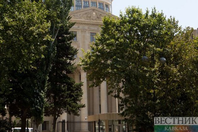 Посольство Азербайджана раскритиковало решение парламента Латвии по "геноциду армян"