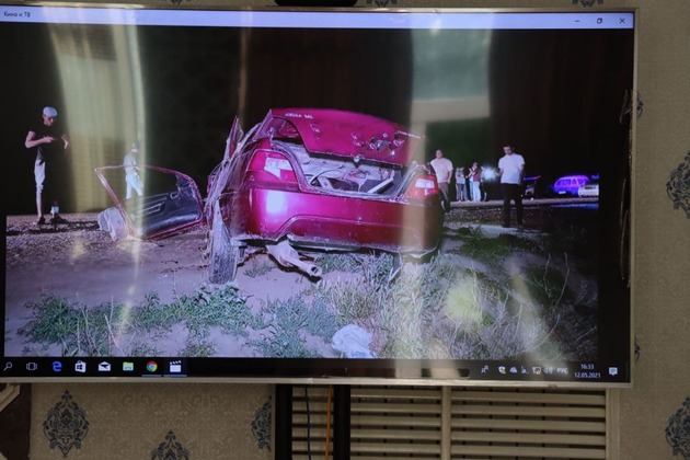 Взрослые и дети погибли в ужасной аварии в Кашкадарьинской области (ФОТО)