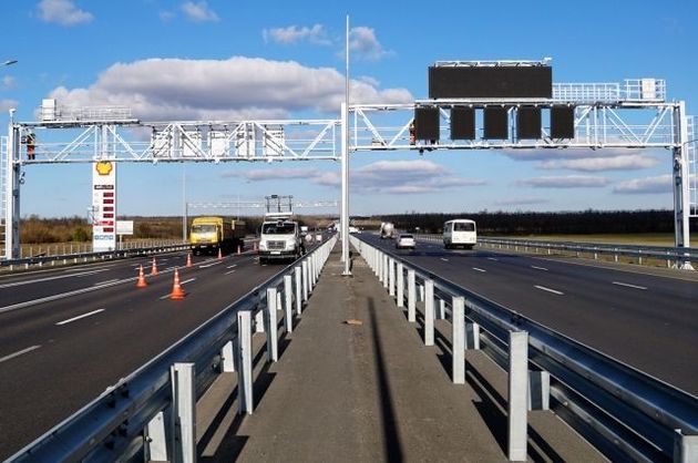 Мост 1074-м километре трассы М-4 "Дон" закроется на ремонт