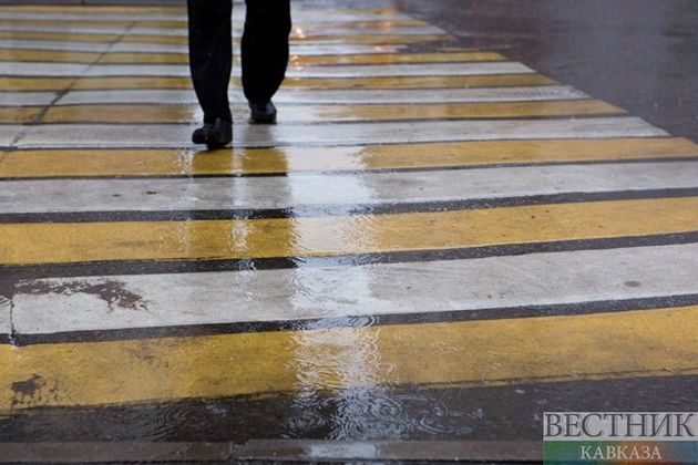 Пешеходные переходы в Москве избавят от желтого цвета