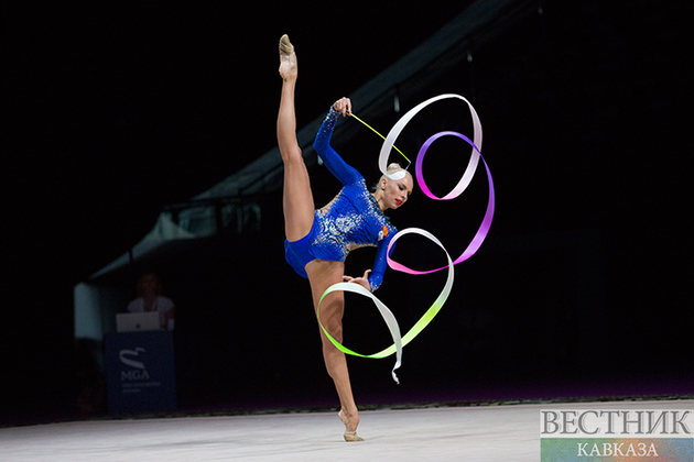 Олимпийская чемпионка: Дагестан ждут победы в художественной гимнастике 