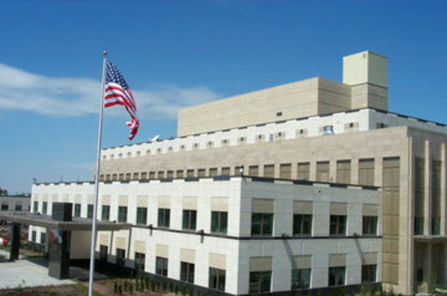 Посольство США опровергло встречу Пашиняна и Саркисяна с американским дипломатом