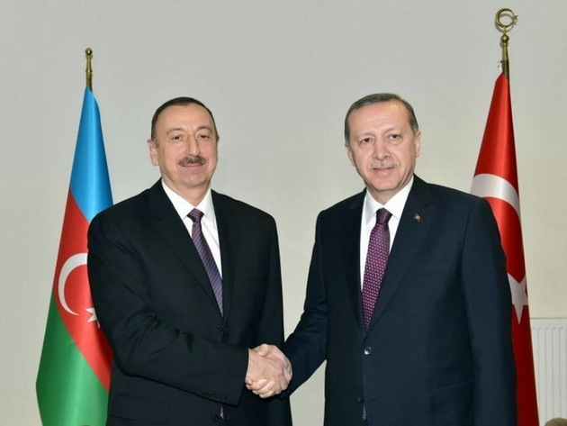 Ильхам Алиев примет Реджепа Тайипа Эрдогана в освобожденной Шуше
