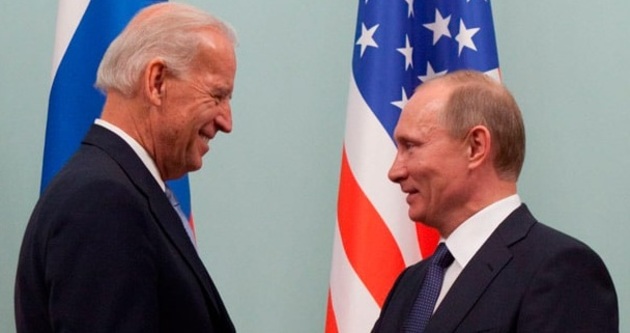 Первая леди США оценила готовность Байдена ко встрече с Путиным