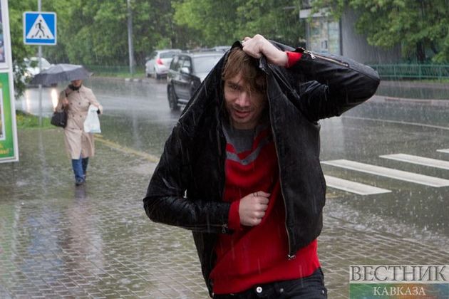 Жителей Казахстана предупредили и резком похолодании и дождях