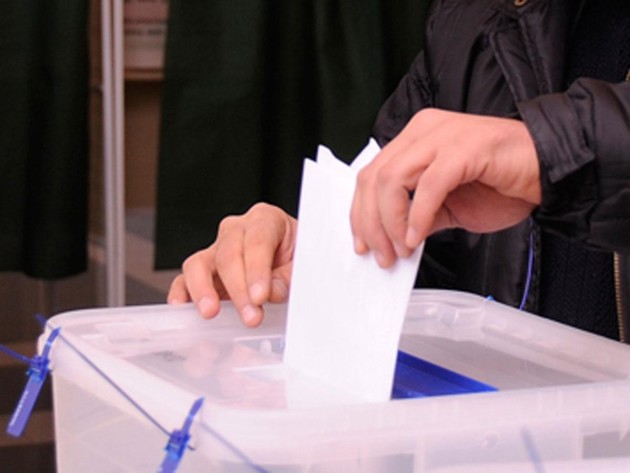 Выборы в Армении: закрылись избирательные участки