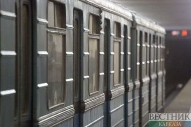 Филевская ветка метро почти встала из-за ливня в Москве