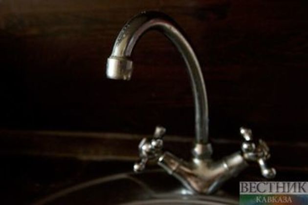 Жара в Ингушетии привела к дефициту воды