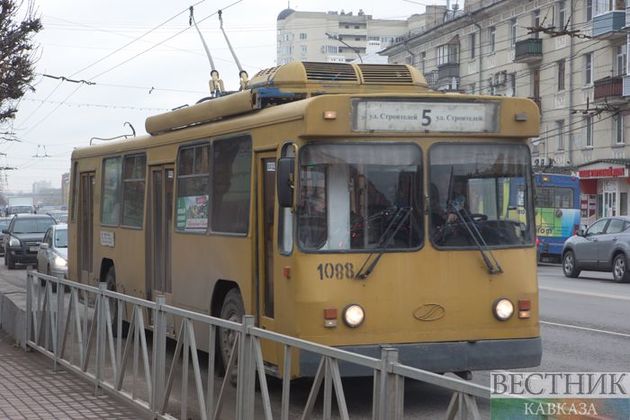 В Крыму озвучат уникальный троллейбусный маршрут в Ялту 