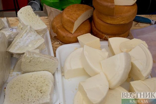 Тбилиси примет традиционный фестиваль сыра в июле