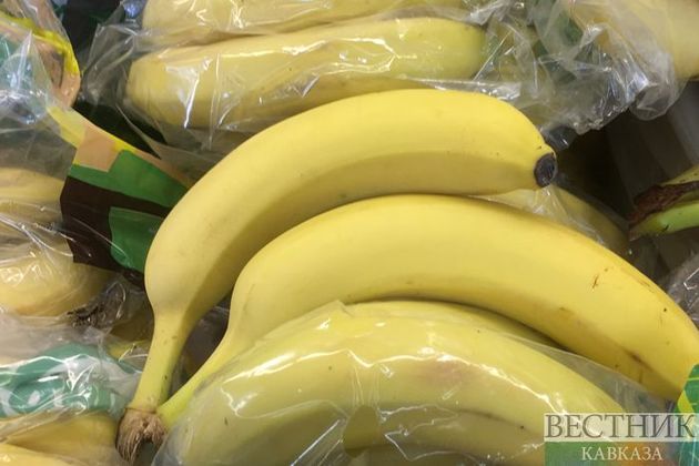 Стоимость бананов в РФ обновила максимум