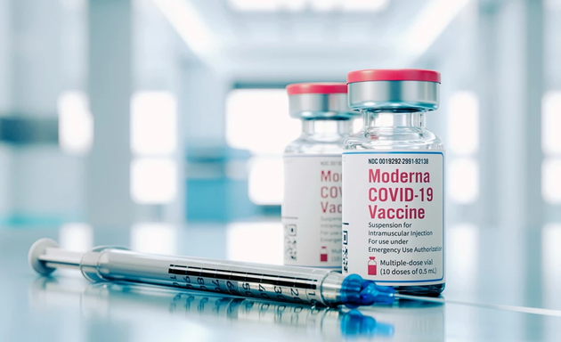США поставят Узбекистану 3 млн доз вакцины Moderna 