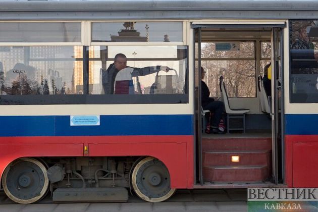 Трамвайные пути отремонтируют на 100 млн рублей во Владикавказе