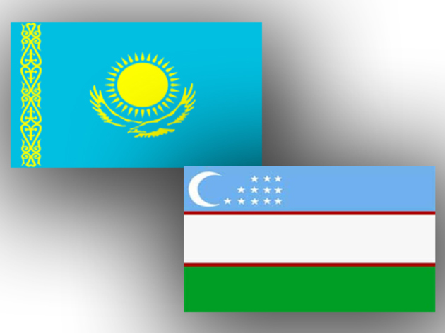 Узбекистан и Казахстан намерены увеличить грузовой поток