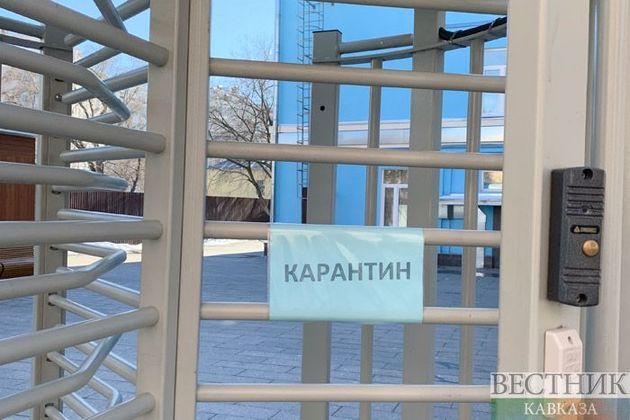 Жесткий карантин ввели в пяти городах Казахстана