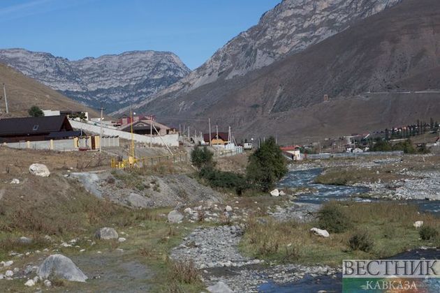 Правительство поддержит благоустройство сел в Северной Осетии 