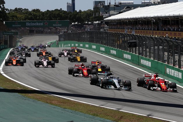 Гран-при Турции Формулы 1 перенесли на более поздний срок 